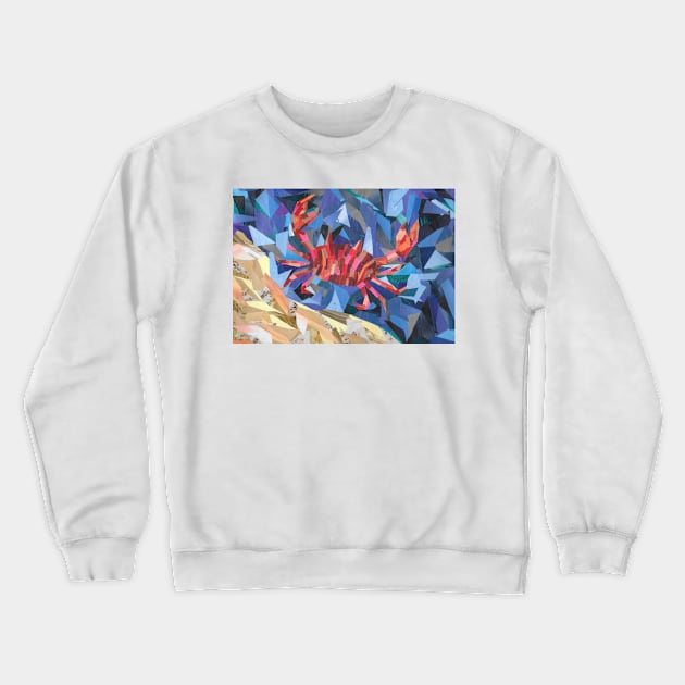 Maryland Crabs Crewneck Sweatshirt by cajunhusker